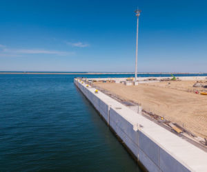 Budowa Terminala T5 Baltic Hub
