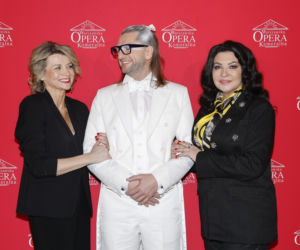 Bal w Operze - pokaz przedpremierowy