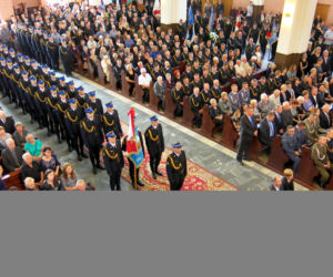 Pochowali strażaków bohaterów