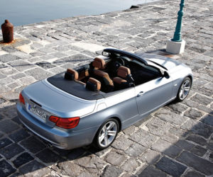 BMW serii 3 Cabrio