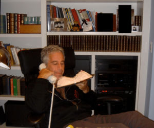 Epstein miał nie tylko wyspę! To rancho jak z horroru