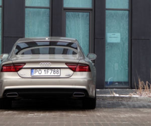 Audi A7 Sportback 3.0 V6 TDI bi-turbo