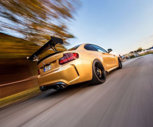 Manhart BMW M2