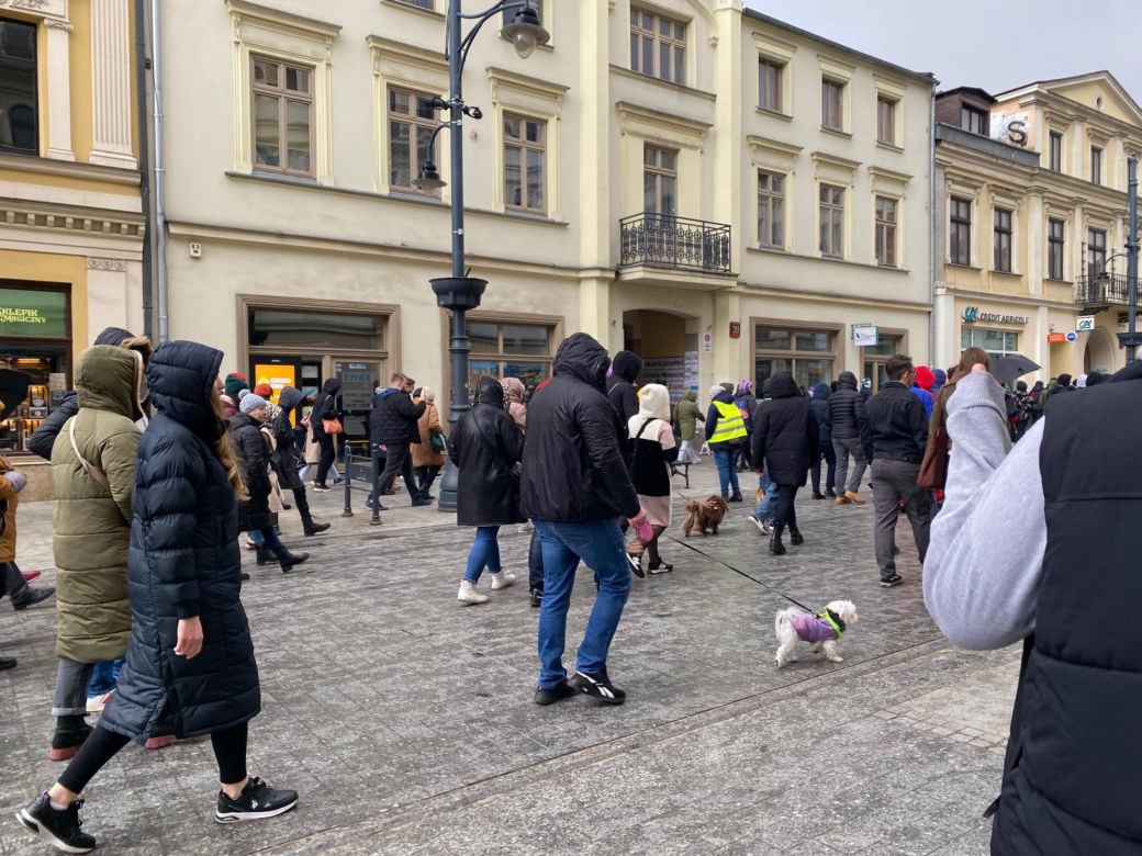 Parada Kundelków