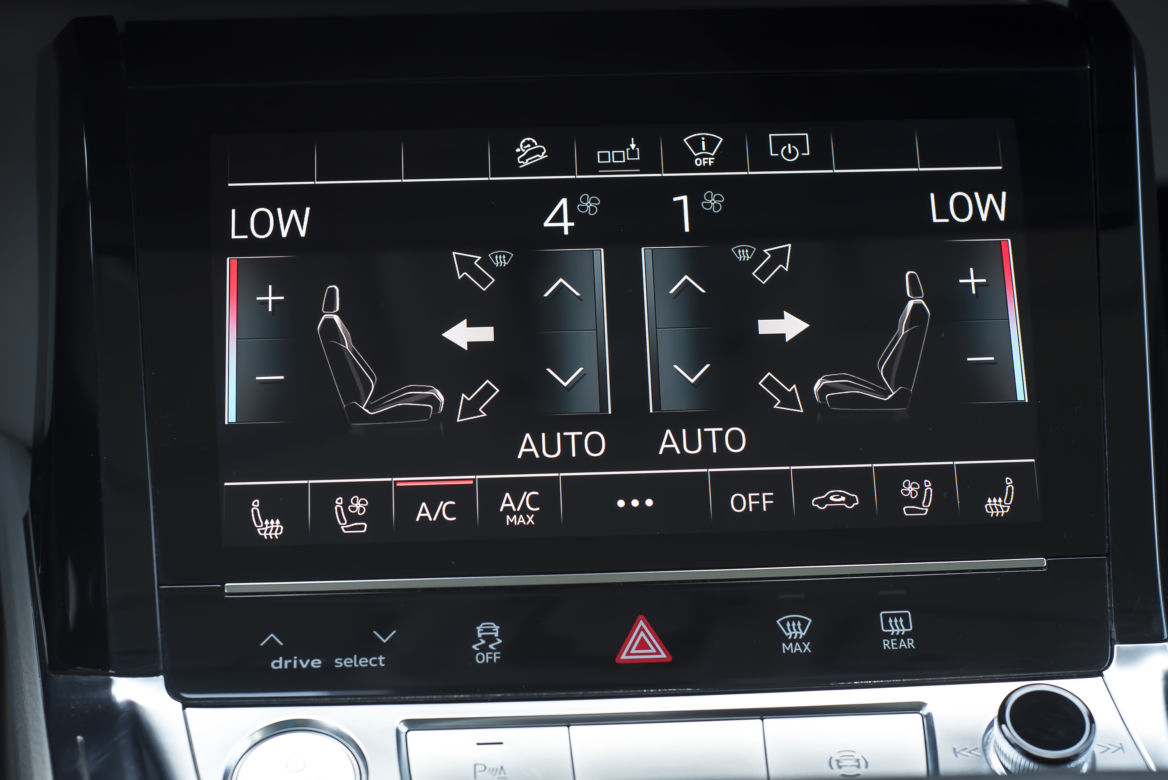 Audi e-tron 55 quattro
