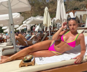 Ana Maria Marković, najpiękniejsza piłkarka świata