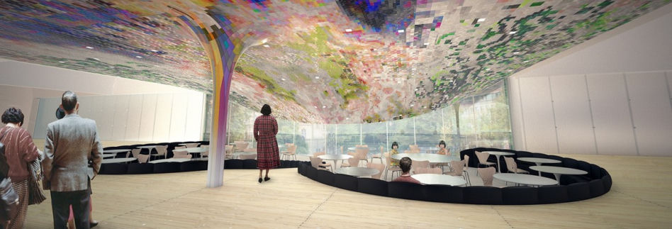 Wyniki konkursu na projekt Muzeum Bauhausu w Dessau