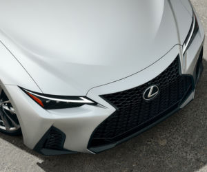 2021 Lexus IS