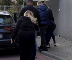 Nożownik ze Starej Kornicy z zarzutami