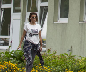 Mama Górniak dochodzi do zdrowia