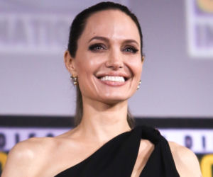 Angelina Jolie na Comic-Con