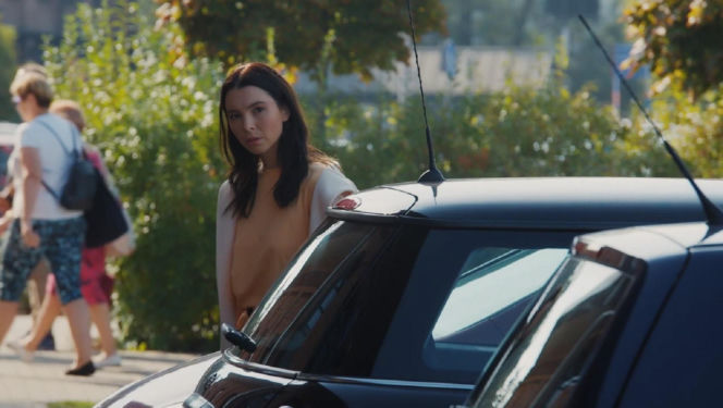 M jak miłość odc. 1906. Paula (Marcelina Kieres)