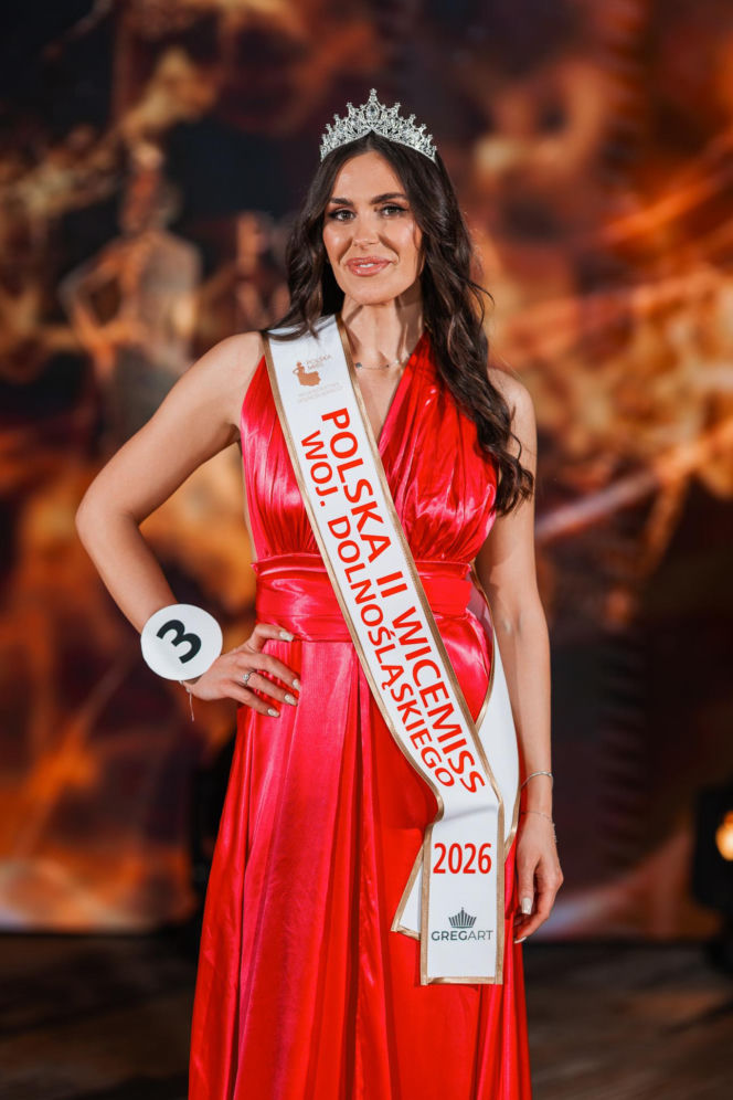 Wybrano najpiękniejsze Dolnoślązaczki 2026! Znamy wyniki konkursu Polska Miss