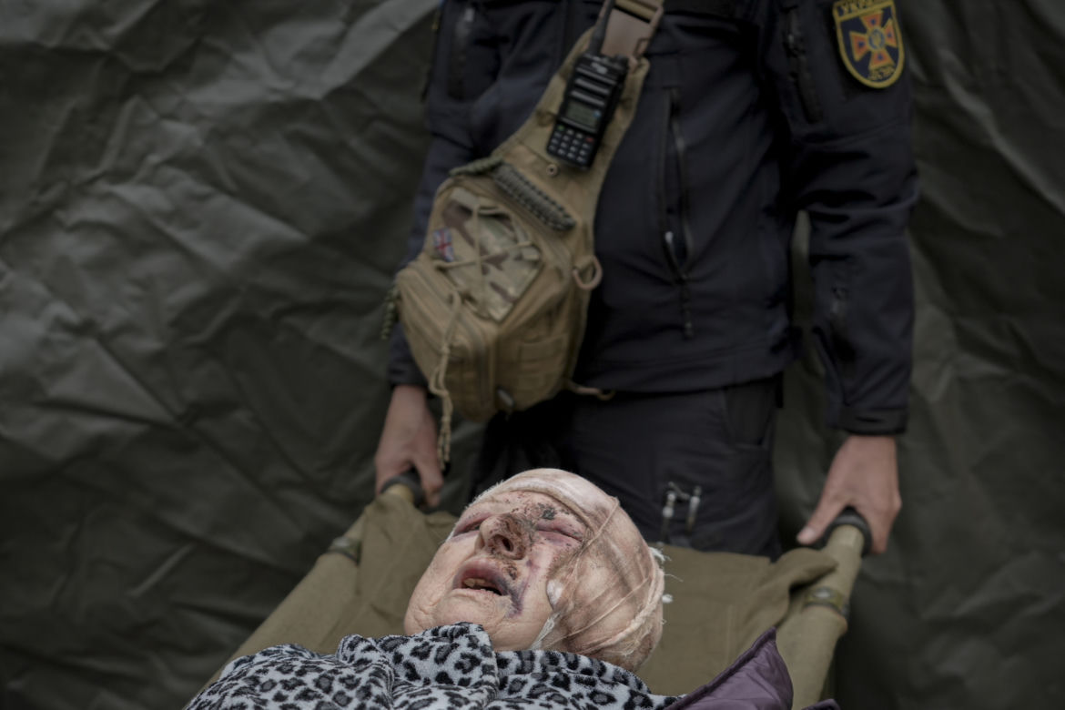 Ukraina.Eksplozje w Lwowie
