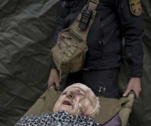Ukraina.Eksplozje w Lwowie