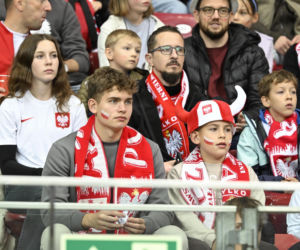 Polska - Bośnia. Najman, Domagała i inne gwiazdy na meczu