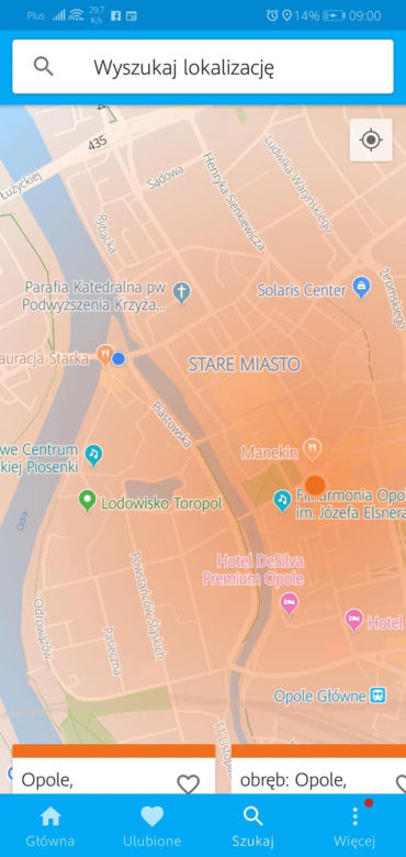 Centrum/Stare miasto 