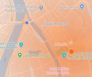 Centrum/Stare miasto 