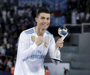 Cristiano Ronaldo Real Madrid