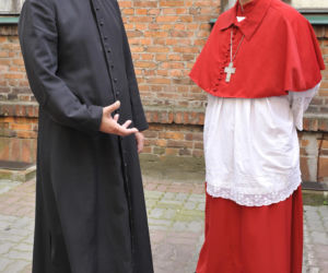 Chyra zostanie papieżem. Pokona Adamczyka?