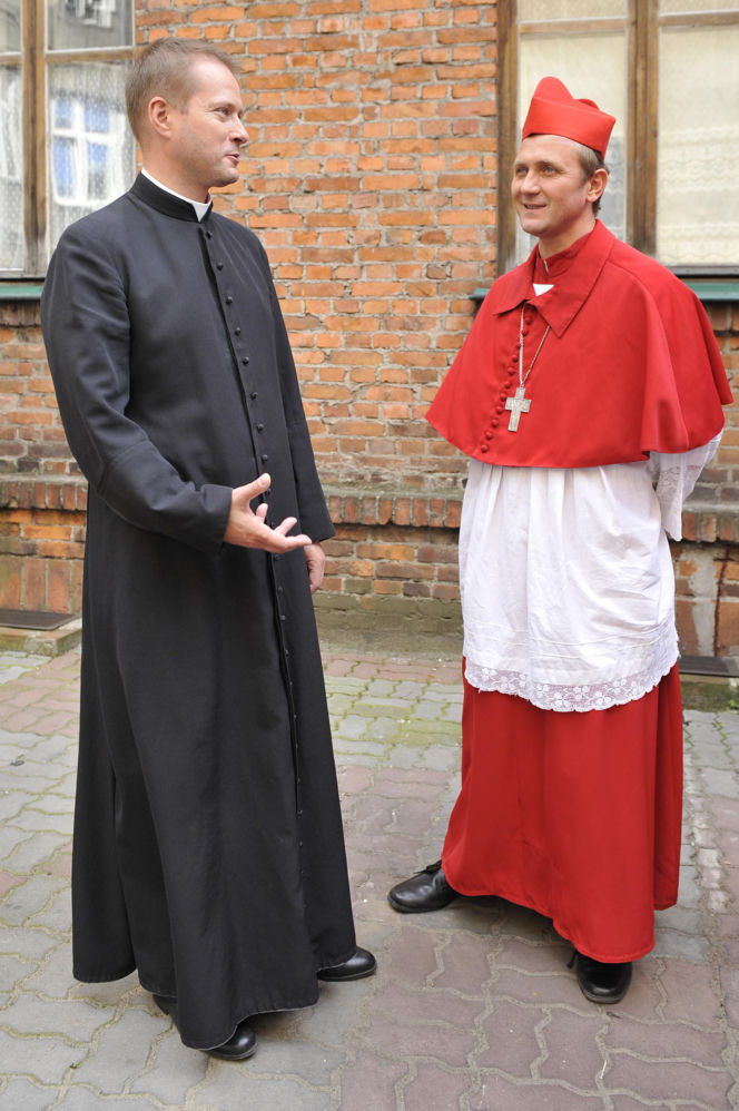 Chyra zostanie papieżem. Pokona Adamczyka?