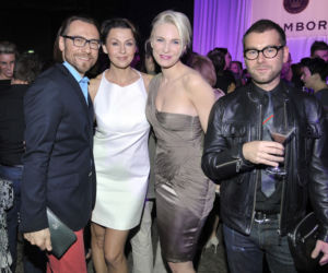 Dariusz Zieliński, Anna Popek, Sylwia Gliwa, Wojciech Rostowski 