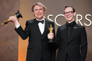 Wielki triumf Polaka na Oscarach! Maciek Szczerbowski zdobył statuetkę