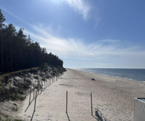 Dźwirzyno plaża