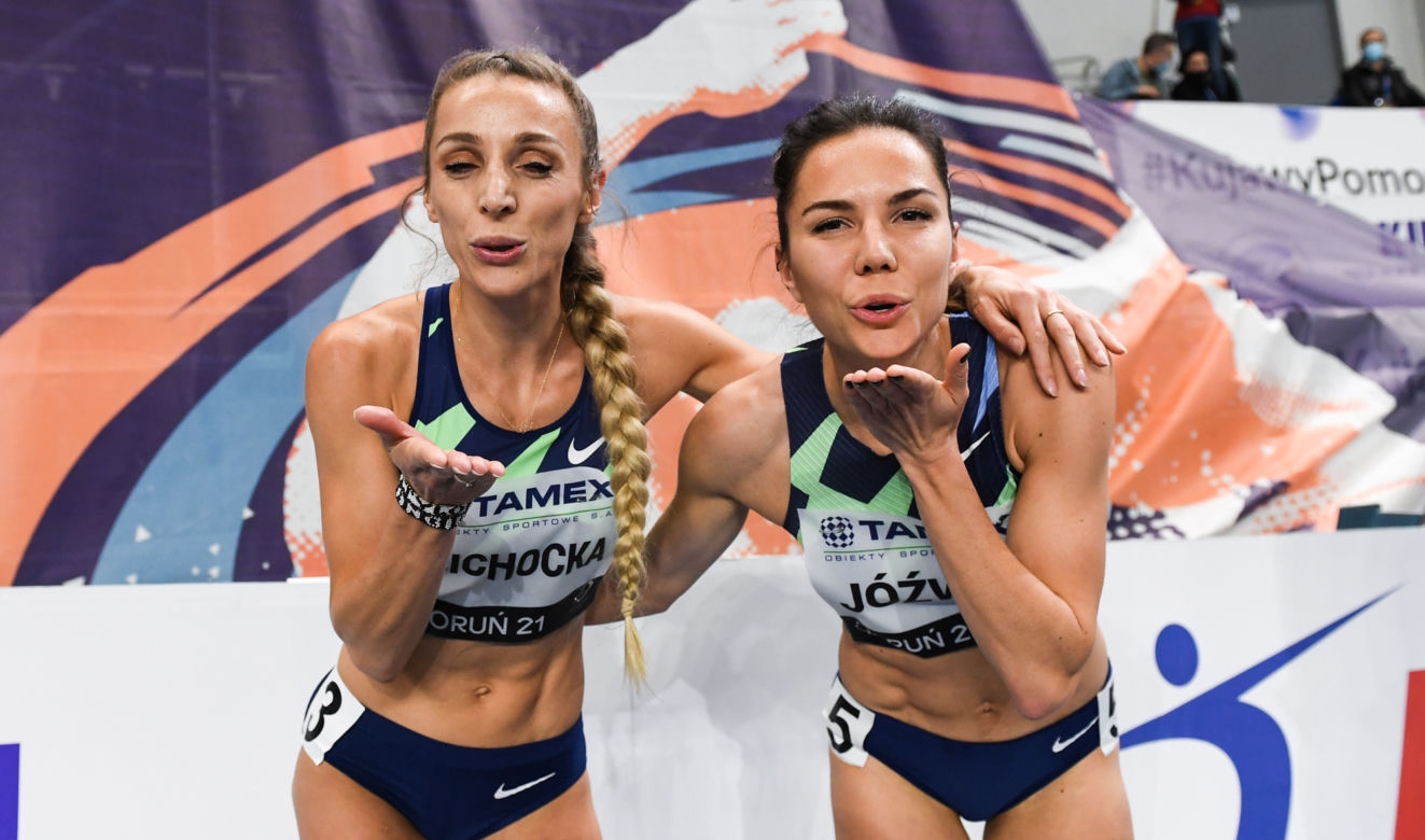 Copernicus Cup 2021: Wielkie gwiazdy lekkiej atletyki, rekordy i kartony na trybunach