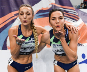 Copernicus Cup 2021: Wielkie gwiazdy lekkiej atletyki, rekordy i kartony na trybunach