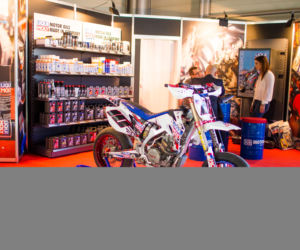 Motocykle na Motor Show Poznań 2015