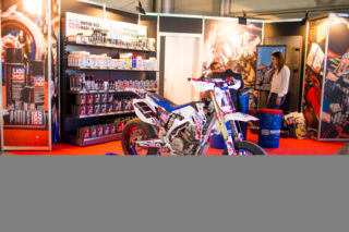 Motocykle na Motor Show Poznań 2015