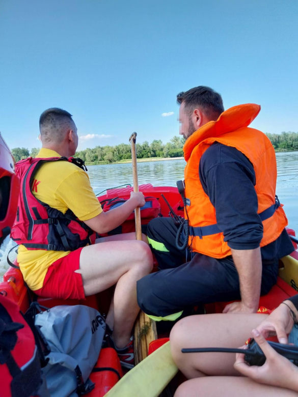 Tragedia w Górze Kalwarii. 15-letni chłopiec utonął. Wielka rozpacz