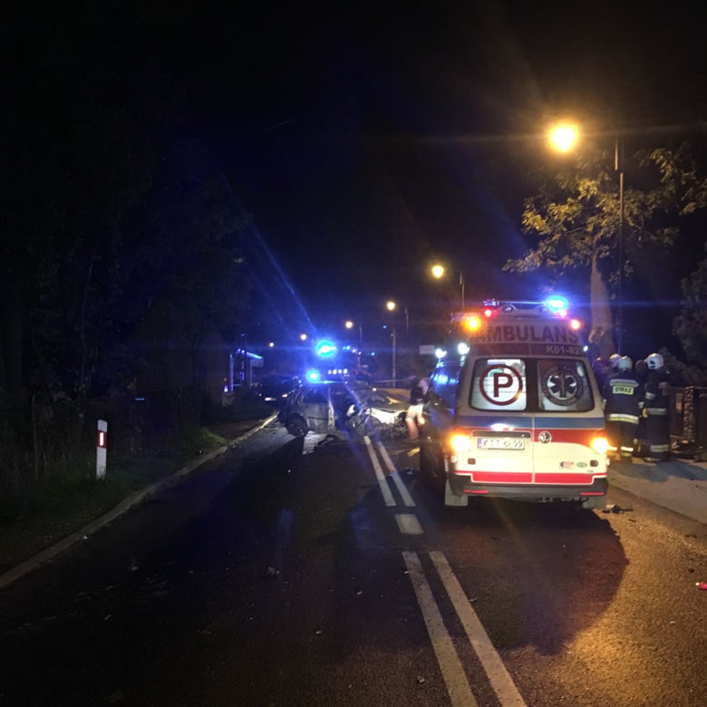 Tragiczny wypadek w Bukowinie Tatrzańskiej