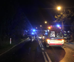Tragiczny wypadek w Bukowinie Tatrzańskiej