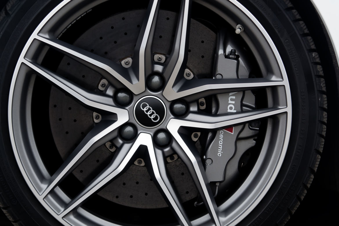 Audi R8 V10 Plus 5.2 FSI S tronic quattro