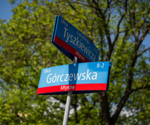 kolejne prace na Górczewskiej