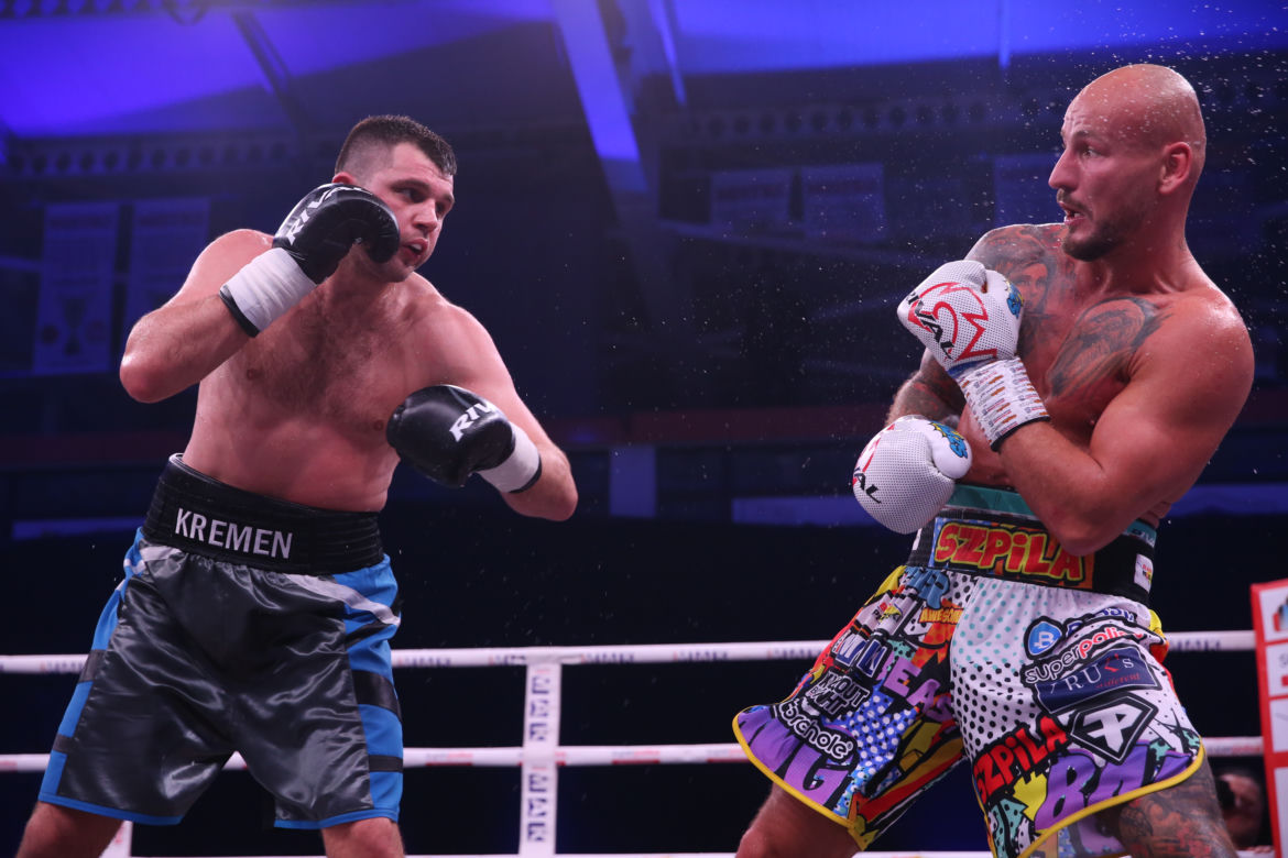 Radczenko vs. Szpilka