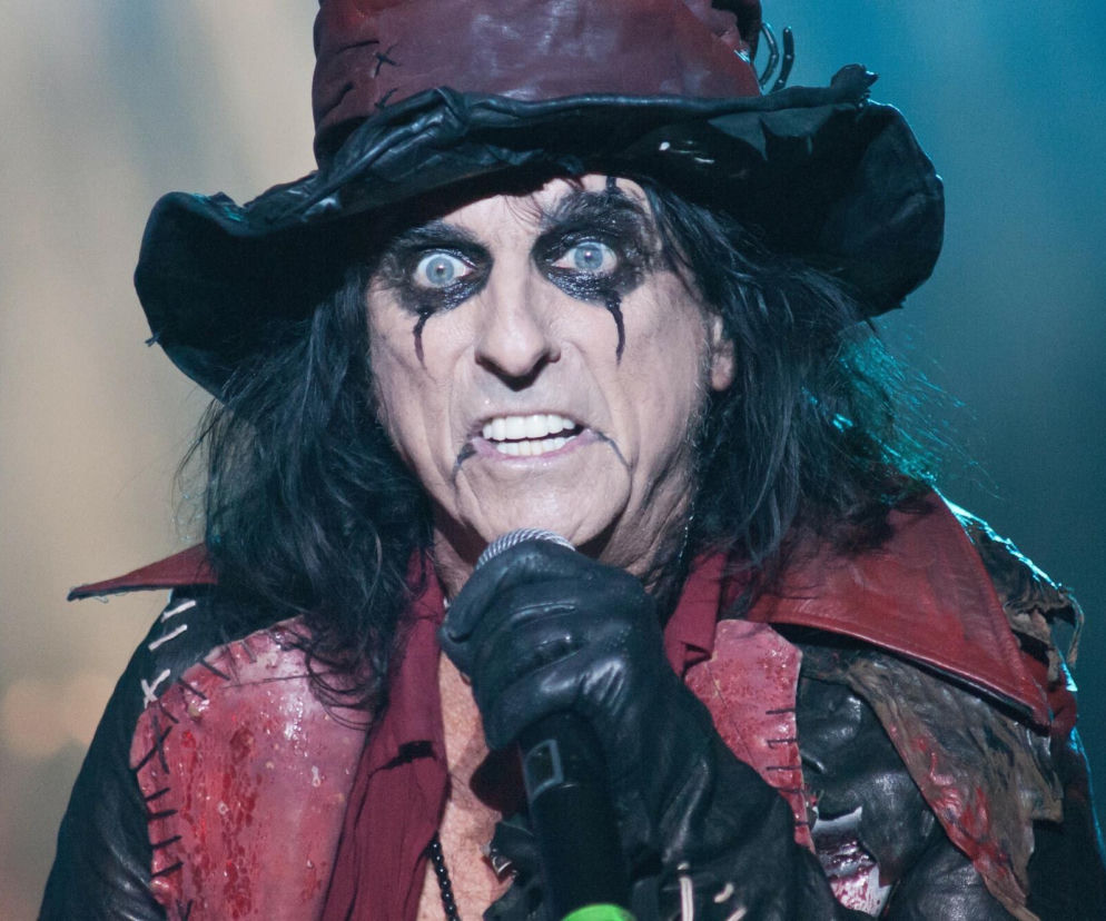 Alice Cooper