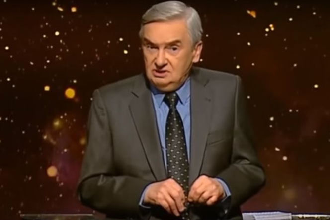 Tadeusz Sznuk: najlepsze momenty w 1 z 10 VIDEO