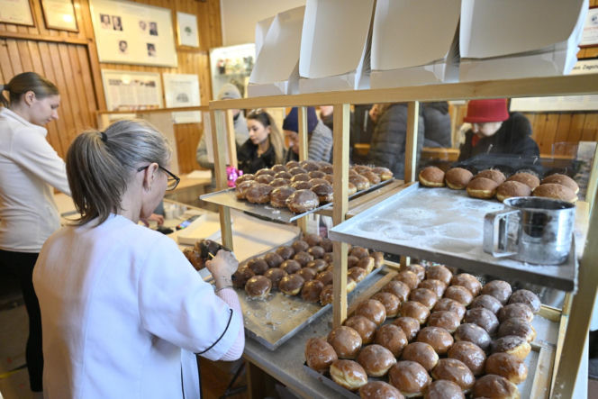 Pracownia Cukiernicza „Zagoździński” wygrała plebiscyt! Najlepsze pączki tylko na Górczewskiej