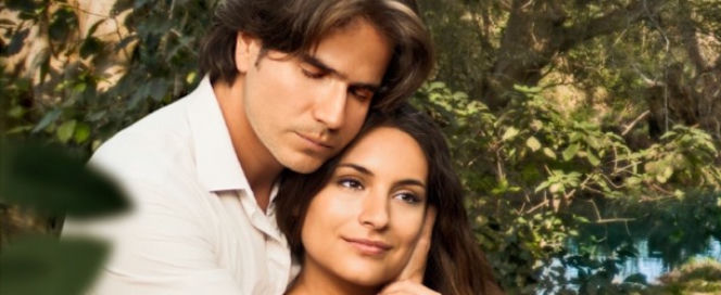 Nieposkromione serce (Corazon indomable). Maricruz (Ana Brenda Contreras), Octavio (Daniel Arenas)