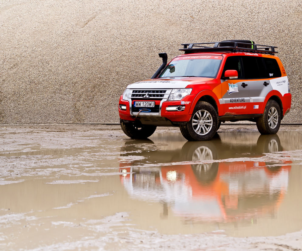 Mitsubishi Pajero 3.2 DID Instyle