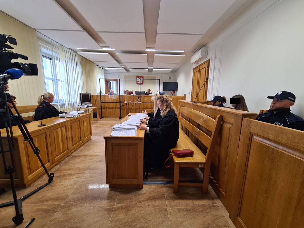 Dżesika i Sebastian urządzili krwawą rzeź w wieku 17 lat. Sprawa trafiła do Sądu Apelacyjnego w Rzeszowie  