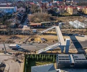 Przebudowa DK94 w Olkuszu - marzec 2026