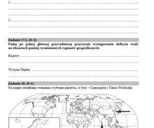 Geografia rozszerzona