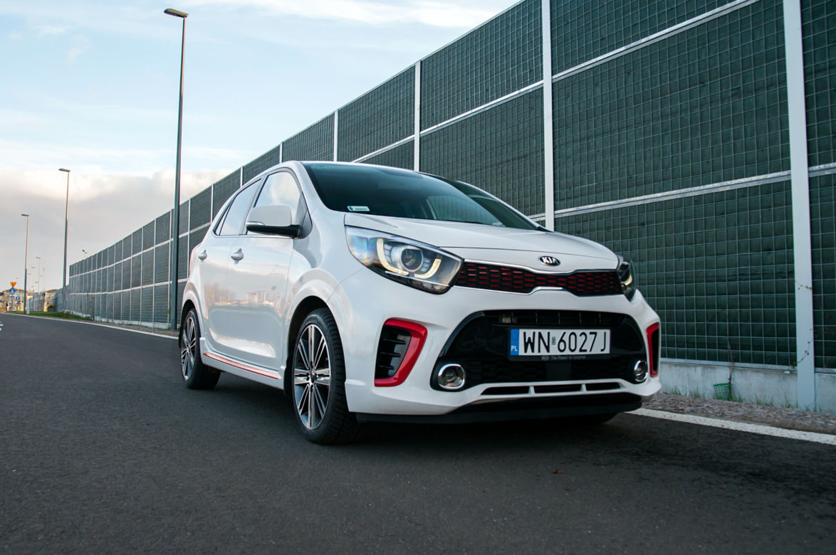 Kia Picanto 1.2 MPI GT Line