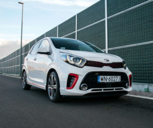 Kia Picanto 1.2 MPI GT Line