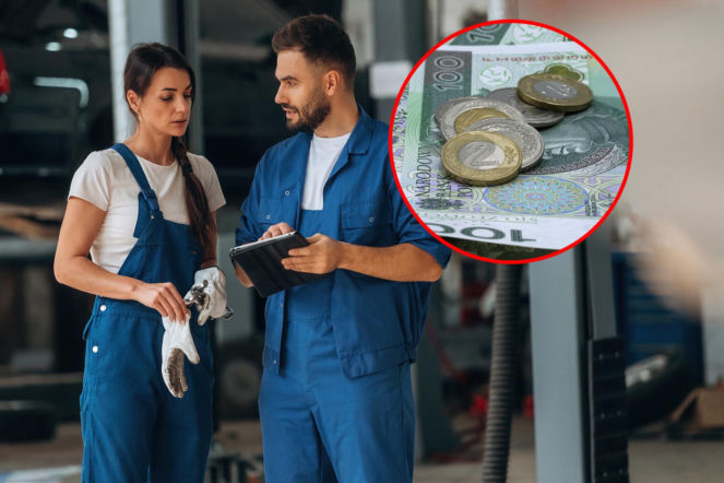 Ile zarabiają Polacy? Te kwoty mogą zaskoczyć