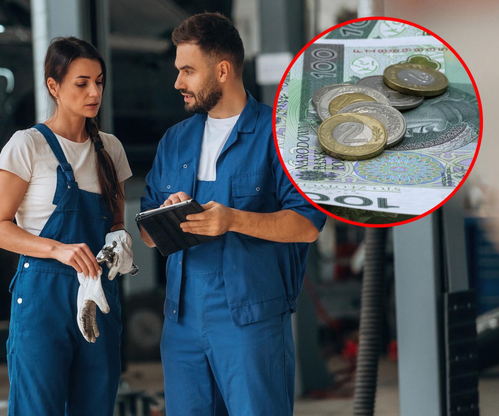 Tyle zarabiają Polacy. Różnice sięgają dziesiątek tys. zł